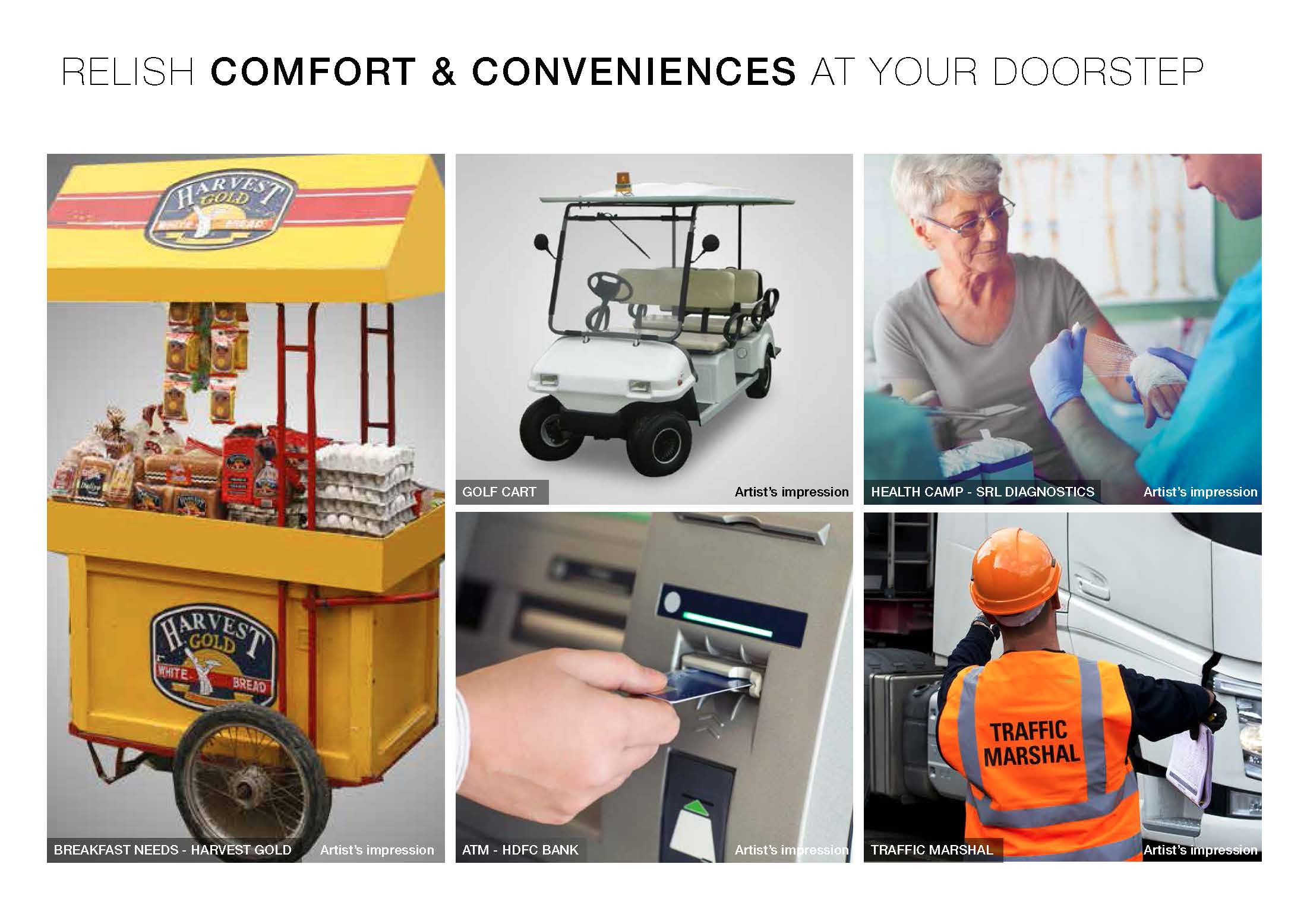 Rejoice in Comfort and Conveniences at Godrej Summit Update